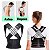Colete Corretor Postural Ortopédico Xl [F102] - Imagem 2