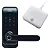 Combo Fechadura Digital Sl205 + Hub Yale [F118] - Imagem 1
