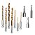Conjunto Chaves Fenda Pontas Phillips Slotted 34 Peças [F102] - Imagem 5