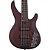 Contrabaixo Yamaha TRBX505 Ativo 5 Cordas Marrom [F002] - Imagem 2