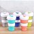 Copo Ecológico Retrátil Silicone Grande Dobrável 550ml [F102] - Imagem 3