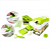 Cortador Fatiador Legumes Verduras Frutas Nicer Dicer [F102] - Imagem 1