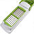 Cortador Fatiador Legumes Verduras Frutas Nicer Dicer [F102] - Imagem 2