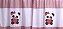 Cortina Infantil Panda 2,00m X 1,70m [F101] - Imagem 3