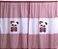 Cortina Infantil Panda 2,00m X 1,70m [F101] - Imagem 4