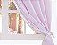 Cortina Para Quarto Lola Rosa 2 Metros [F101] - Imagem 4