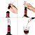 Decantador Bico Aerador Dosador Para Garrafa De Vinho [F102] - Imagem 3