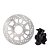 Disco C/ Caliper De Freio Dianteiro Gp7 Crypton 115 10/16 [F016] - Imagem 1