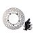 Disco C/ Caliper De Freio Dianteiro Gp7 Fazer 150 16/ [F016] - Imagem 1