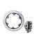 Disco C/ Caliper De Freio Dianteiro Gp7 Nx 400 Falcon 98/15 [F016] - Imagem 1