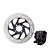 Disco C/ Caliper De Freio Dianteiro Gp7 Yes 125 04/15 [F016] - Imagem 1