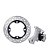 Disco C/ Caliper De Freio Traseiro Gp7 Nx 400 Falcon 98/15 [F016] - Imagem 1