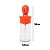 Dispenser De óleo Azeite Com Escova De Silicone Vidro 180ml [F102] - Imagem 7