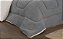 Edredom Coberdrom King Sherpa Pele De Carneiro C/ Soft Cinza [F101] - Imagem 4