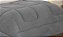 Edredom Coberdrom King Sherpa Pele De Carneiro C/ Soft Cinza [F101] - Imagem 5