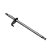 Eixo Seletor Cambio Ww3 Biz 125 06/21 [F016] - Imagem 1