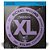 Encordoamento Baixo 4C 40-100 D Addario XL Nickel EXL190 [F035] - Imagem 2