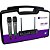 Microfone Sem Fio Harmonics HSF-300 Duplo [F003] - Imagem 4