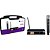 Microfone Sem Fio Harmonics HSF-200 Simples [F003] - Imagem 5