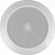 Arandela Comfort Line C/ TRAFO CL150FT 15W RMS HAYONIK [F003] - Imagem 1