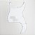 Escudo Para Baixo Precision Bass Branco 3P Spirit 611-WH [F035] - Imagem 1