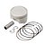 Pistao Kit C/anel  Kmp Dyamond Xre 190 0.25 [F016] - Imagem 1