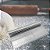 Espatula Inox  P/ Massas Legumes Pizza Pão Com Regua 22 Cm [F102] - Imagem 2