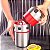 Espremedor Amassador Cortador De Frutas Verduras Aço Inox [F102] - Imagem 8