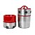 Espremedor Amassador Cortador De Frutas Verduras Aço Inox [F102] - Imagem 6