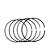 Anel P/ Pistao  Kmp Dyamond Xre 190 0.25 [F016] - Imagem 1