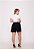Shorts Feminino 7946 Preto [F075] - Imagem 3