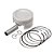 Pistao Kit C/anel  Kmp Dyamond Fazer 250 - Lander 250  Std [F016] - Imagem 1