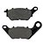 Pastilha Freio Cobreq Racing (n-1878) Mt-03 16> T. [F016] - Imagem 1