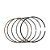 Anel P/ Pistao  Kmp Dyamond Pcx 160 23/  Std [F016] - Imagem 1