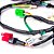 Fiacao Principal (chicote) Keisi Cg 125 Fan Es 09 A 13 [F016] - Imagem 3