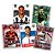 Figurinhas Brasileirão 2024 Env.C/5 Panini - CXF / 100 [F002] - Imagem 3