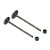 Valvula E Retentor Kit (4pcs) Ww3 Cg 125 02/08 [F016] - Imagem 1