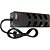 Filtro de Linha Com Proteção DPS 3P Energia 8 Clamper Preto [F002] - Imagem 2