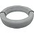 Fio Polarizado 2 x 0,14mm Branco Tiaflex - RL / 100 [F002] - Imagem 1