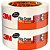 Fita Crepe 48x50 101LA Bege 3M - PCT / 2 [F002] - Imagem 1