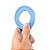 Fita Vedaçãoadesiva Porta Janela Protetor 3x3,5 Cm Cor:azul [F102] - Imagem 2
