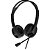 Fone de Ouvido Com Microfone Lecoo HT106 P3 Preto [F002] - Imagem 1