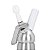Garrafa Sifão Chantilly Alumínio 500 Ml Gourmet Profissional [F102] - Imagem 2