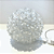 Globo Com 100 Lampadas Pisca Luz De Led Tam:médio Cor:branco [F102] - Imagem 3