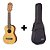 Guitalele Gl 1 Cordas Em Nylon Natural Ukulele Com Bag Yamaha [F097] - Imagem 4