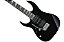 Guitarra 6C Canhota RG GIO Black Night Ibanez GRG170DXL-BKN [F035] - Imagem 4