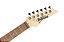 Guitarra 6C RG GIO Black Night Ibanez RG Series GRX40-BKN [F035] - Imagem 2