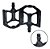 Pedal Mtb Alum. Mod.3 Pt [F109] - Imagem 1