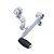 Pedal Cambio Completo Gp7 Cg 150 Sport 05/08 [F016] - Imagem 1