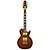 Guitarra Aria Pro II PE-F80 Stained Brown [F002] - Imagem 1